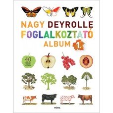 Nagy Deyrolle foglalkoztató album 1.      9.95 + 1.95 Royal Mail